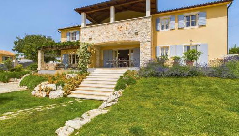 Rustic Villa Azzurra with pool in Sv Lovrec - Foto 2