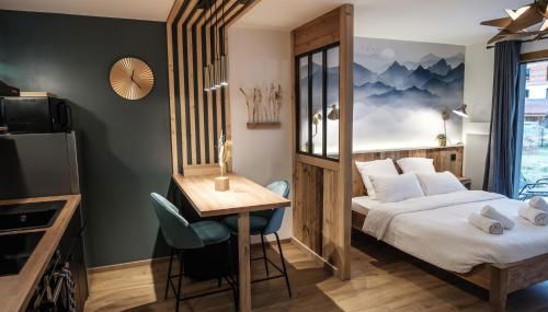 Résidence Emeraude - Centre Village - AravisTour - Foto 3