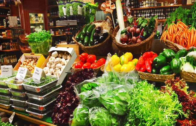 Visita al Mercado Local y Clase de Cocina Privada - Foto 5