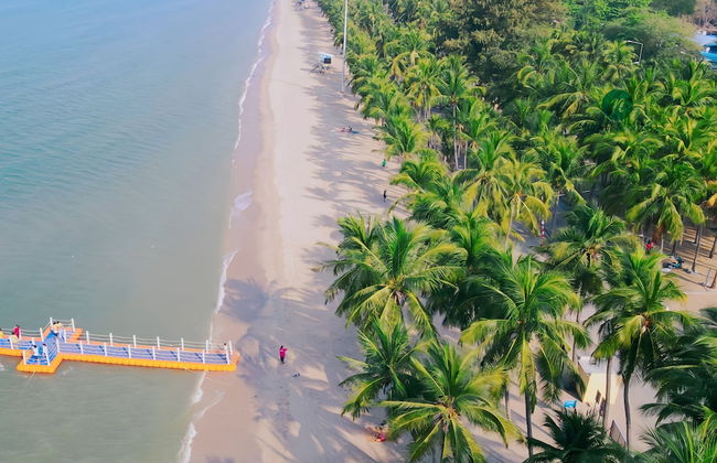 Bangsaen View Beach - Foto 11