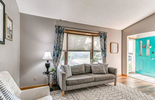 Parkside Getaway- Spacious Six Bedroom Home for Families & Friends - Foto 42