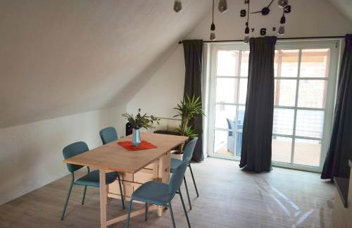 großes offenes Loft oder kleine gemütliche Wohnung mit Balkon - Foto 70