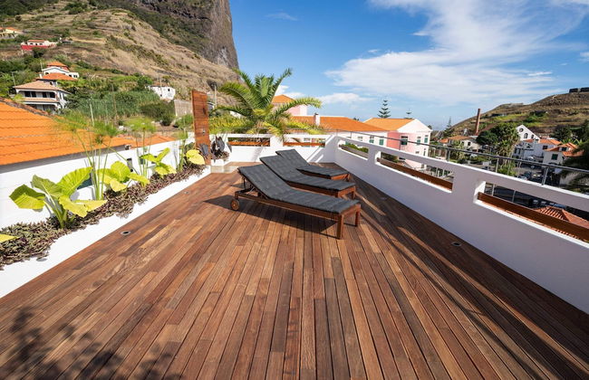 In the Village - Madeira Surf Camp I - Foto 28