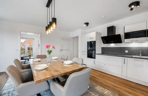 Ferienwohnung Strandhafer Rosenhagen bei Travemünde - Foto 8