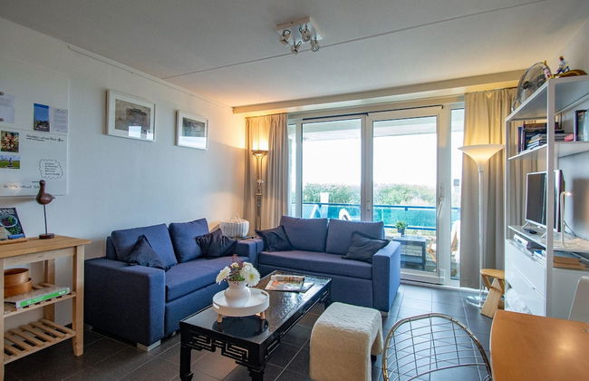 Apartment With a View of Dunes of Groote Keeten - Foto 16