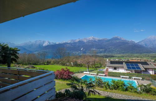 Bellavista I Garten Ferienwohnung mit Pool - Foto 23