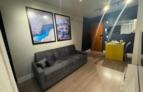 Apto moderno, aconchegante e bem localizado, próximo a P Federal, ENAP, LBV, Aeroporto na Asa Sul - Brasília - Foto 8