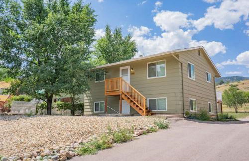 2BR Aptmt Parks Private Deck, Mountain Views! - Foto 68