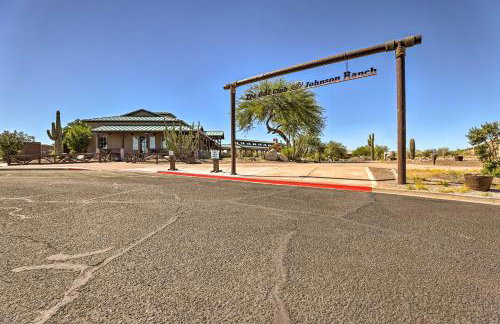 Golfers Oasis! San Tan Valley Home with Pool Access - Foto 40