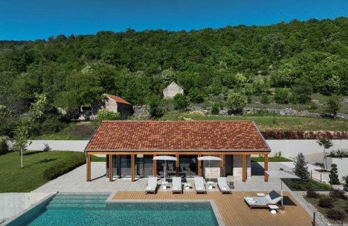NEW! Discover Villa Terra Moro - The Ultimate Luxury Villa in Crivac, Dalmatia - Photo 51