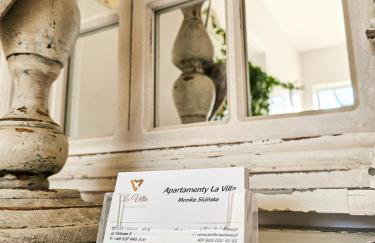 APARTAMENTY "LA VILLA" z prywatnym parkingiem, klimatyzacją, ogrodem, blisko centrum - Foto 24