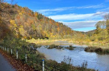 Domki nad Stawem Uherce - Foto 76