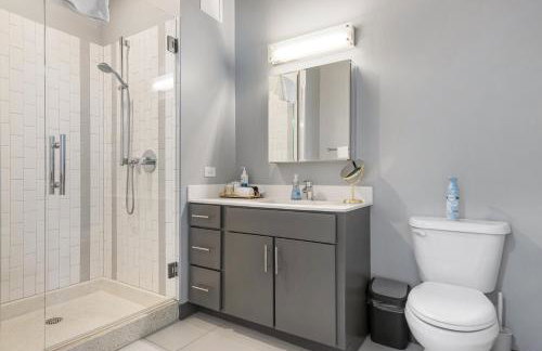 Linea Luxury Living with Indoor Pool and Rooftop Views in The Loop - Photo 66