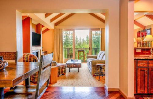 5036 Suncadia Lodge Penthouse with Full Kitchen & Balcony - Foto 14