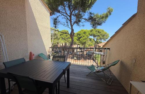 Duplex with sea view Leucate La Franqui - Foto 37