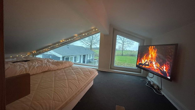 4 Star Holiday Home in Aabenraa - Foto 5, Habitación