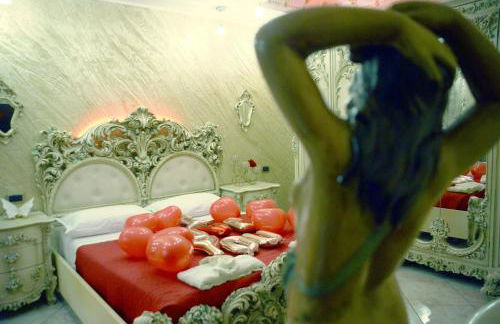 Gold luxury suite home roma - Foto 6