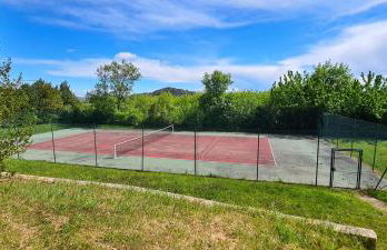 La Bastide de Peyremale, gîtes en Cévennes, piscine, tennis - Foto 22