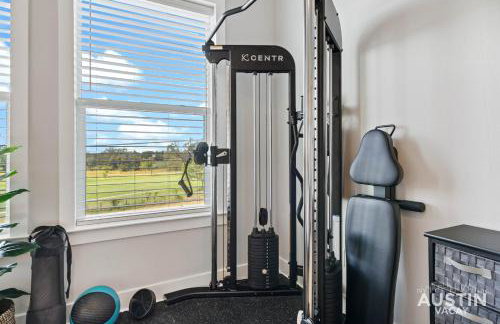 Walk to BBQ and Dog Park 2BR2BA Gym Workspace and WiFi by AustinVacay - Foto 22