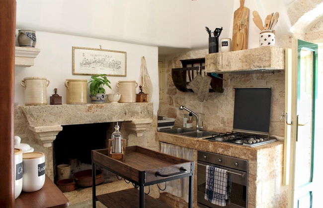 Trullo Nuovo in Ceglie Messapica - Foto 11