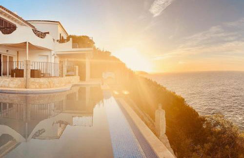 Luxus Villa direkt am Meer - Foto 27