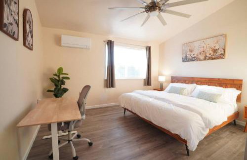 Modern & Cozy 2BR 2 King Kitchen|Airport LightRail - Foto 27