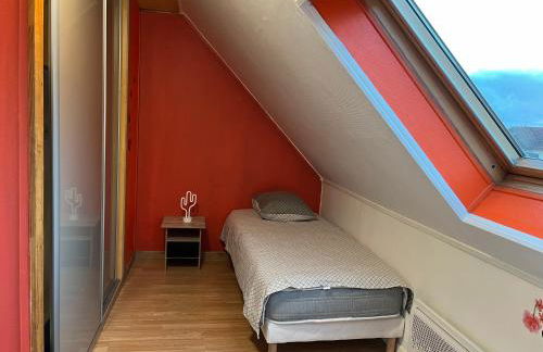 Maison proche de l'aéroport CDG-Paris - Foto 11