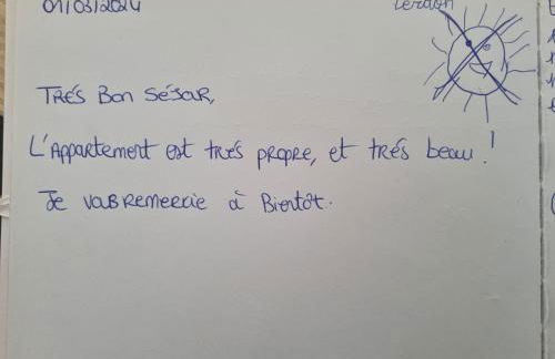 Escale pro & détente à 3 min de la gare - Parking - WIFI - PS4 - Foto 33