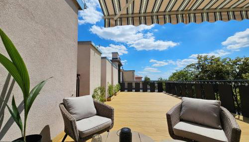 MAX APARTAMENTY LUBLIN Chopina 22 z dużym tarasem - Foto 2