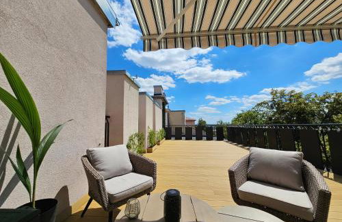 MAX APARTAMENTY LUBLIN Chopina 22 z dużym tarasem - Foto 2