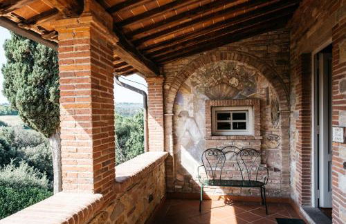 Podere Fignano, holiday home - apartments renovated 2024 - new swimming pool - Foto 9