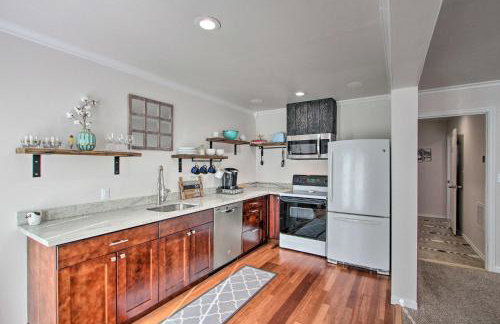 Convenient Burien Getaway 12 Mi to Dtwn SEA! - Foto 1