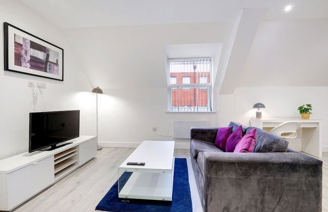 Modern 1 Bedroom Apartment - Camberley - Foto 32