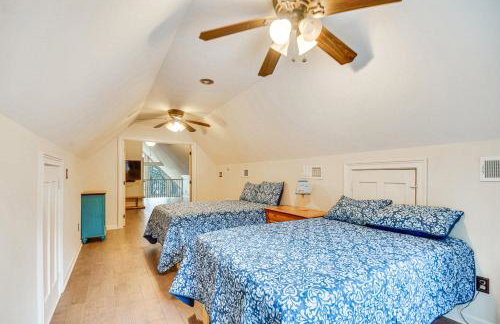 Buckhead Home with On-Site Lake Oconee Access! - Foto 31