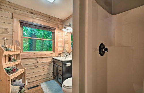 Cozy Amish Country Cabin on Shipshewana Lake! - Foto 26