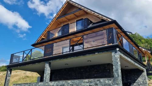 Montana górska chata - Foto 2