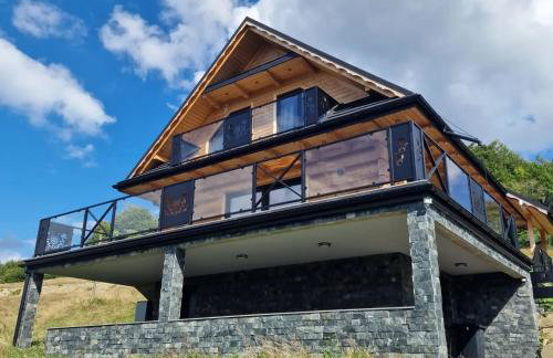 Montana górska chata - Foto 2