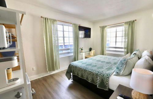 South Beach Suite in South of Fifth Neighborhood Across from Miami's Best Beach - Foto 6