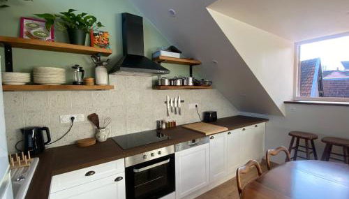 Grand T1 familial, vidéoprojecteur et superbe vue ! - Photo 4