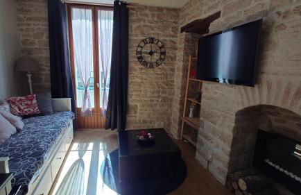 Clos des Perrières Cosy T2 Centre Ville Dijon Gare - Foto 4