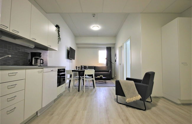 Forenom Aparthotel Kuopio - Foto 29