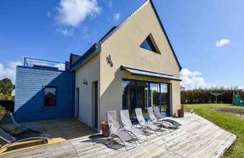 Seaside Villa with Pool in Moëlan - Foto 10