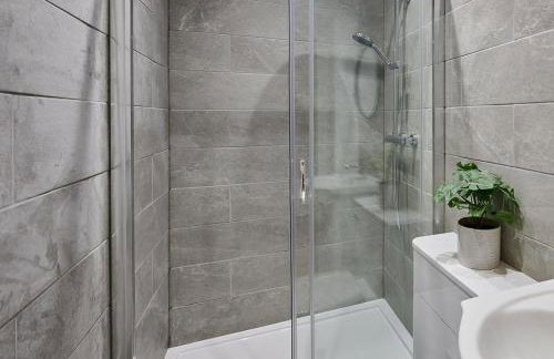 Spacious 2 bed APT, Georgian Terrace, Free Parking - Foto 12