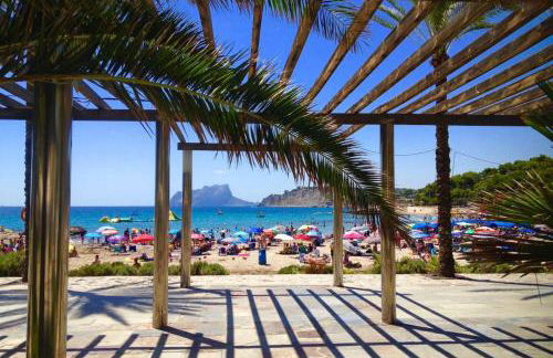 Apartamento mediterráneo en el alma de Moraira - Photo 32