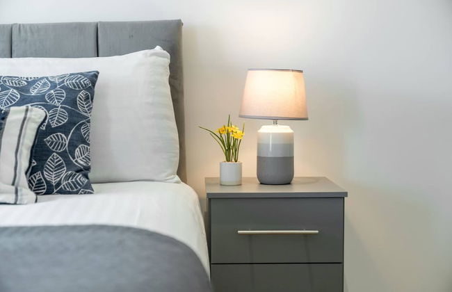 Skyvillion-apartments Near River Thames Excel & O2 Woolwich - Foto 4