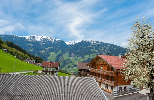 Apartment in Hainzenberg in a ski Area - Photo 50
