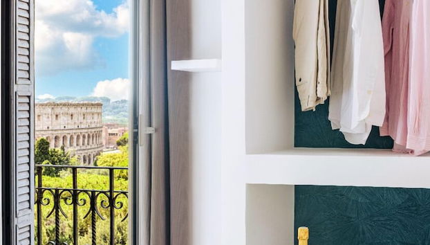 Elysium Suites Colosseo - Foto 4, Habitación