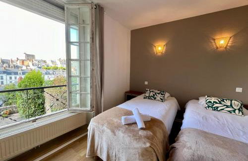 La Place du Château - Vue exceptionnelle sur le château de Blois - Foto 12