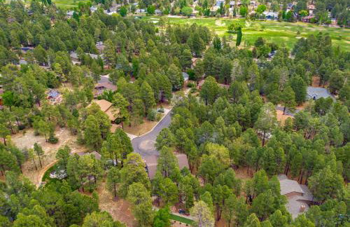 Big R Lodge Hot Tub Arcades Large Deck Retreat Near Flagstaff Attractions - Foto 74