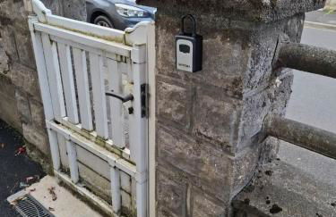 T3, 2 chambres avec parking privé - Photo 15